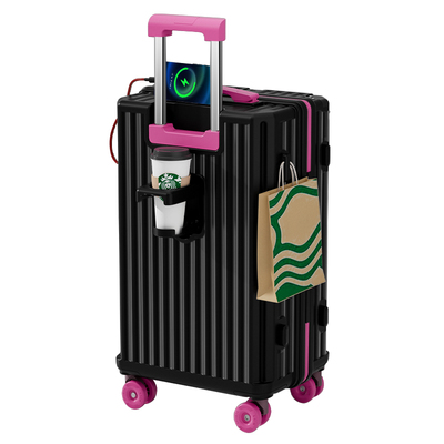 【超静音】溜冰轮行李箱加厚耐用