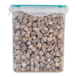 冻干鸭肉粒桶猫咪零食肉干增肥发腮泪痕宠物成幼猫粮小狗狗大礼包