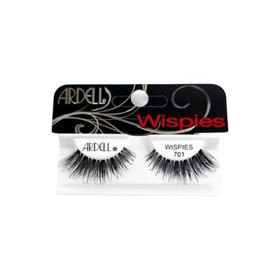 ARDELL假睫毛交叉凌乱浓密wis701