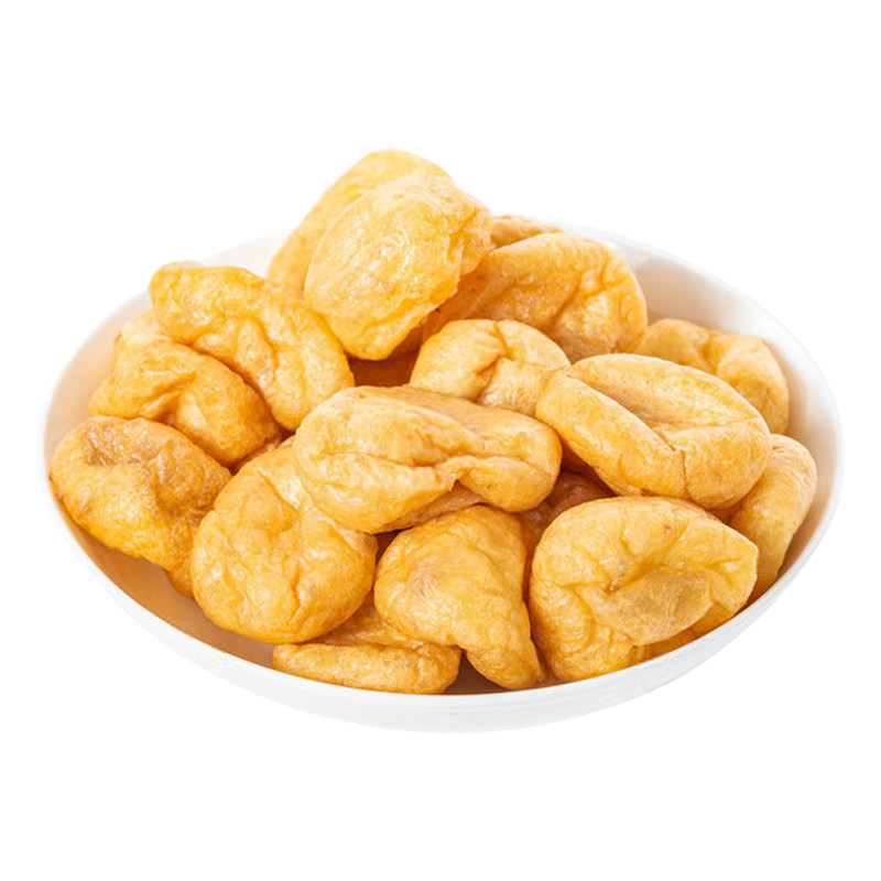 广东特产绸纱鱼腐火锅关东煮