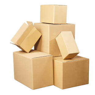 快递打包纸箱定制飞机盒快递盒包装盒订做大号搬家纸箱小号纸箱子