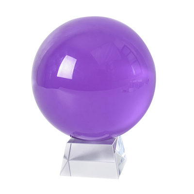 紫水晶球摆件客厅装饰品开业乔迁