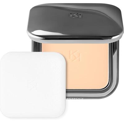 KIKO意大利哑光雾面微光通透粉饼