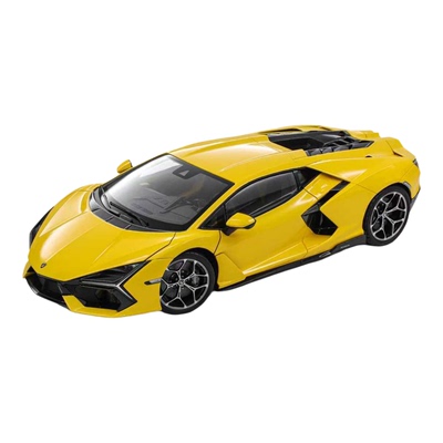 LCD 1:18 兰博基尼 Revuelto复兴 新款大牛 合金全开仿真汽车模型