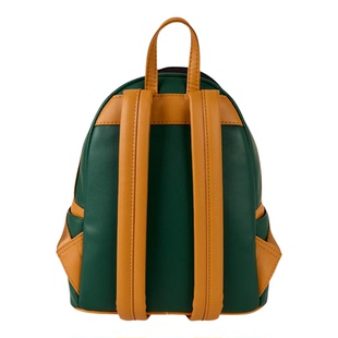 代购代购Loungefly拽妹黛薇儿Daria迷你背包休闲双肩包女包痛包