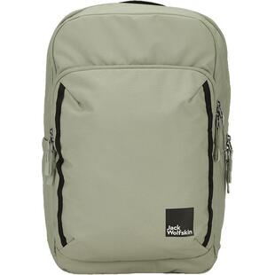 JackWolfskin狼爪徒步旅行新款TERRACADE情侣24L休闲双肩包A64020
