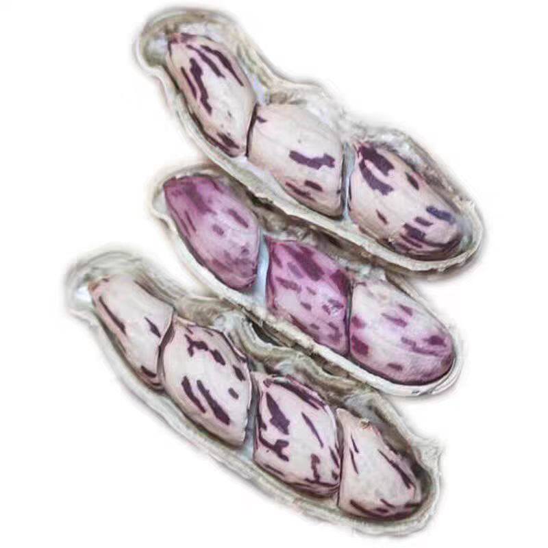 七彩花生大自然口感原味七彩花生