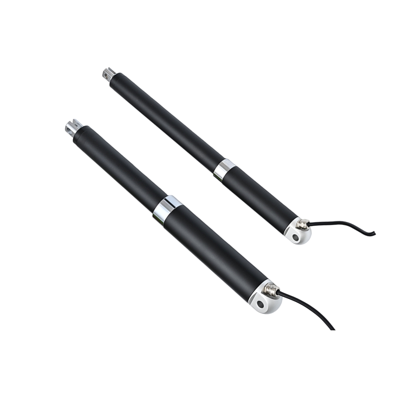 泰山笔试电动推杆升降推力直流12V24V工业大推力小型电动伸缩推杆