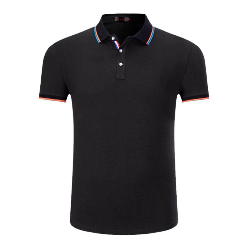 polo衫订制印logoT恤定制工作服短袖工装纯棉广告文化衫团队班服