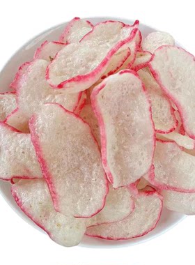 赣州特产江西赣南土特产客家休闲零食小吃定南炒烫皮芋兰片玉兰片