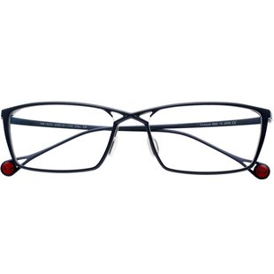 日本Ken Okuyama奥山清行眼镜框男近视大脸斯文商务纯钛眼镜架223