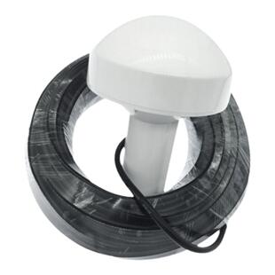 GPS授时/AIS/ 航海定位导航仪 船用海图机北斗蘑菇头BNC双模天线