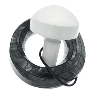 GPS授时/AIS/ 航海定位导航仪 船用海图机北斗蘑菇头BNC双模天线