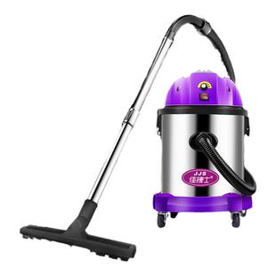 佳捷士吸尘器家用小型大吸力大功率美缝车用装修开荒干湿吹吸尘机