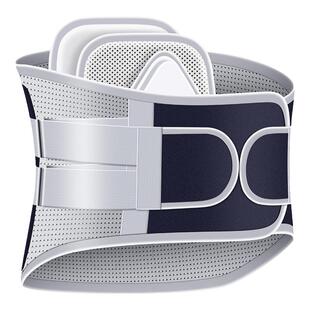 医用护腰带腰间盘腰椎间盘腰肌突出劳损久坐神器腰带疼男女士专用