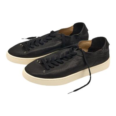 足下工业极简板鞋休闲