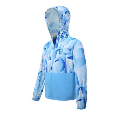 骆驼儿童防晒衣冰丝中大童皮肤衣