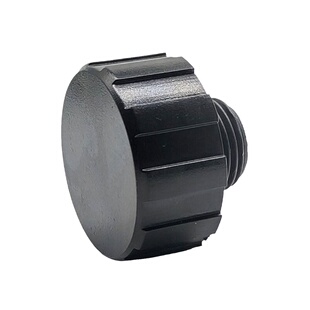 减速机通气帽齿轮箱透气塞液压呼吸塑料g1/2排气帽G3/8油盖防尘