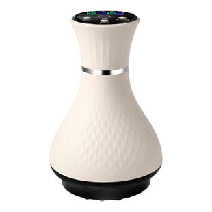 电动刮痧仪器疏通经络神器拔罐一体机家用经络刷全身通用负压走罐