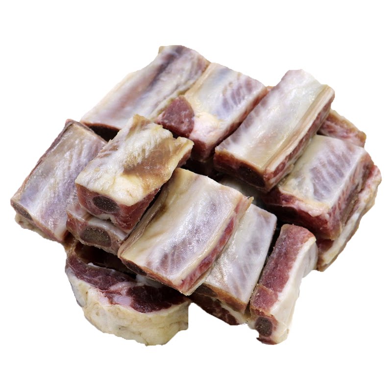 云南地方特产500克腊排骨肉