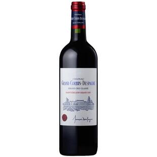 法国圣埃美隆列级庄大歌缤城堡干红 Saint Emilion Gr Cru Classe