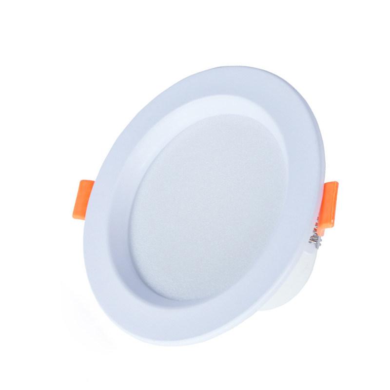 led筒灯嵌入式4寸24w8寸40洞灯6寸30W孔灯16开孔17CM20简灯天花灯