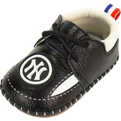 女宝宝春秋防滑公主风婴儿鞋子