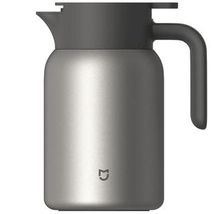 小米官旗纯钛保温壶茶水分离焖茶壶家用热水瓶高档养生钛壶泡茶壶