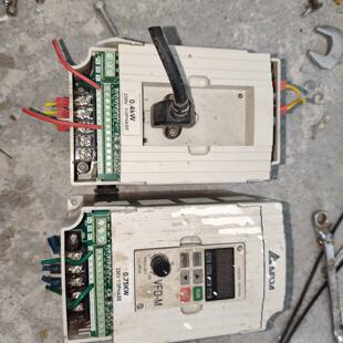 台达变频器VFD-M系列，型号VFD004M21A、VFD0