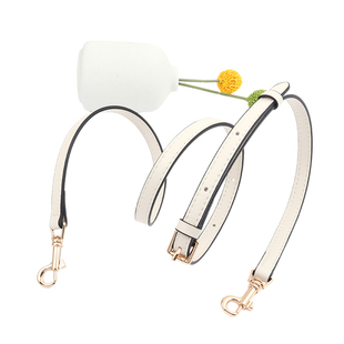 适用coach蔻驰麻将包肩带配件替换斜挎改造延长链条腋下包带子