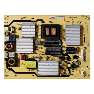 TCL D55P6100D L55P7200 L55V8200-3D电视电源板40-E521C0-PWG1XG