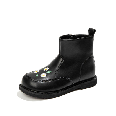 【高级感】美拉德系小短靴