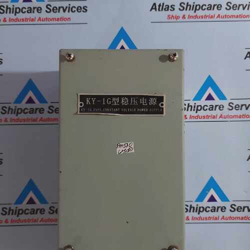 JIAXING KEXUN KY-1G CONSTANT VOLTAGE POWER SUPPLY