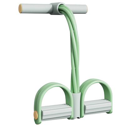 小燕飞脚蹬拉力器家用减肚子器材