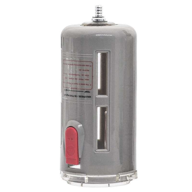 气源处理器过滤器AW/AC/AL专用水杯油杯AFR2000滤芯BFC视油窗配件