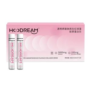 胶原蛋白Hoodream女性虾青素