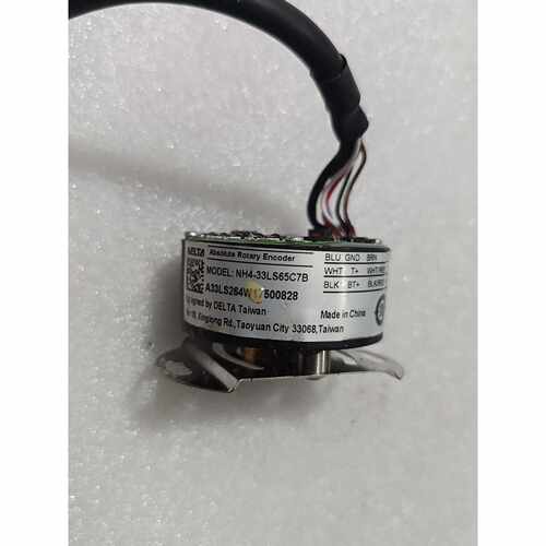 议价台达编码器NH4-33LS65C7B实物拍一个，功能正常使用