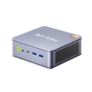 【官方店】极摩客K6 AMD锐龙7 7840HS迷你主机口袋小电脑八核高性能游戏办公