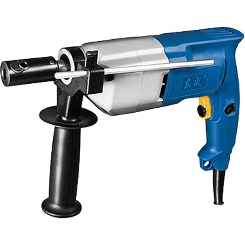东成电动工具攻丝机J1S-FF-10/02-10手提式攻丝机手持式攻牙机
