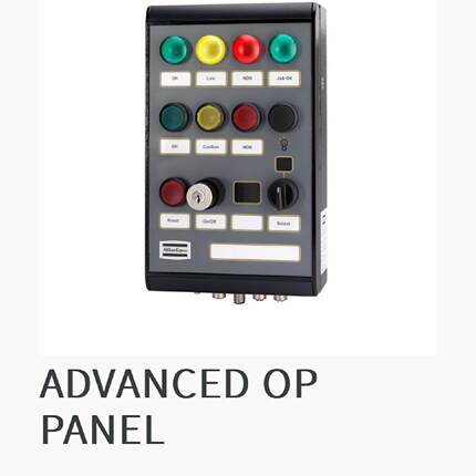 【请询价】斯电动工具控制面板 ATLAS ADVANCED OP