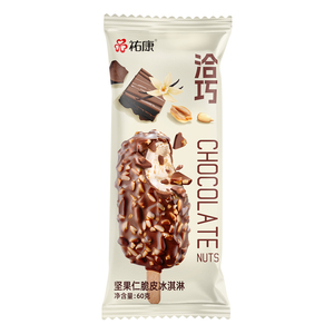 祐康坚果仁脆皮巧克力冰淇淋30支
