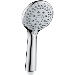 粗大出水孔花洒喷头浴霸热水器通用淋雨浴洗澡水龙头家用防堵套装