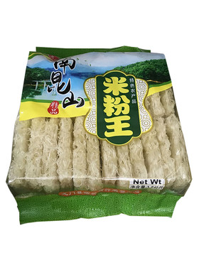 惠州龙门农家土特产南昆山米粉