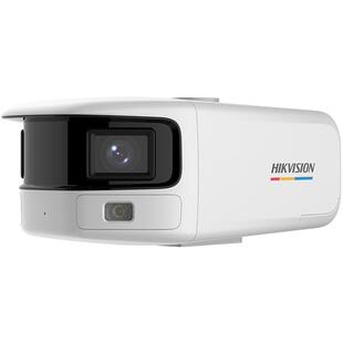 海康威视网络摄影头800万室外广角监控摄像器poe高清夜视手机远程