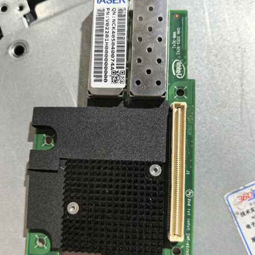 原装intel X520-DA2 OCP接口 X520-DA