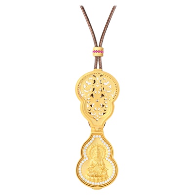 高小小项链2026新款高级感轻奢