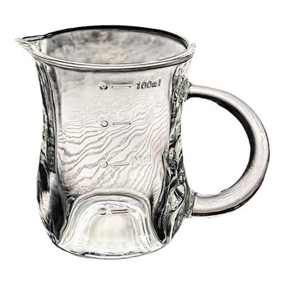 加厚玻璃白酒分酒器高级感家用