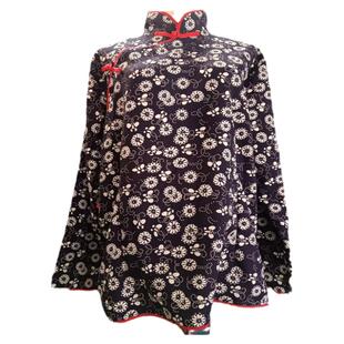 阿庆嫂民国风乡村舞蹈采茶服演出服装抖音爆款村姑阿庆嫂服装女装