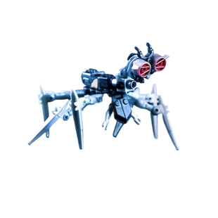 吴医生手术刀极小变形玩具小比例电影版na 魔方金刚 mft 银河社