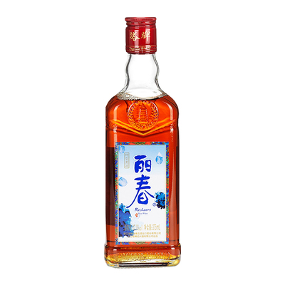 塔牌黄酒五年瓶装丽春375ml单瓶